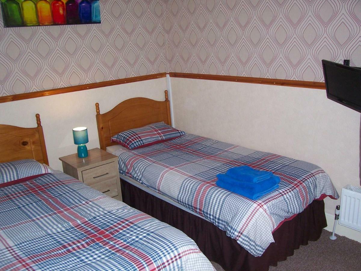 Bed & Breakfast The Chelston 2*